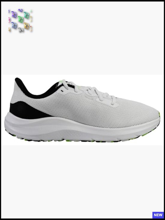 Athletic Sneakers Road Running Shoes Lace-Up Mesh Lightweight Comfortable Fit main image 6